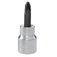 Facom start schroevendraaierdop pozidriv 3/8" pz2 - JD.2T - thumbnail