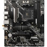 Moederbord MSI MAG A520M VECTOR WIFI AMD A520 AMD AM4 - thumbnail