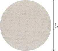 Bosch Accessories EXPERT M480 2608900708 Schuurnet voor wand- en plafondschuurmachine Ongeperforeerd Korrelgrootte (num) 100 (Ø) 225 mm 25 stuk(s) - thumbnail