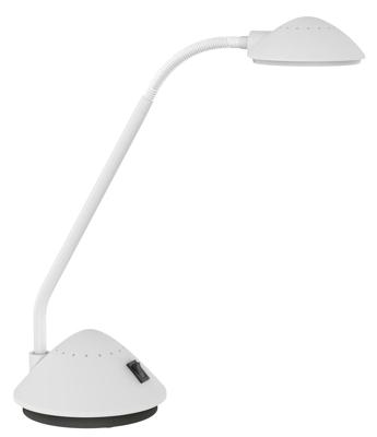 Bureaulamp maul arc led wit Bureaulamp maul arc led wit