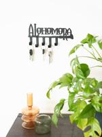 Harry Potter Key Holder Alohomora 21 cm - thumbnail