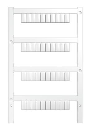 Weidmüller 1716840000 Wit 400 stuk(s)