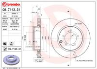Remschijf 09714331 - thumbnail