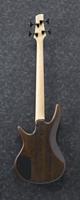 Ibanez ‎GSRM20B Elektrische gitaar 4 snaren Zwart, Walnoot - thumbnail