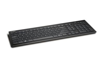 Kensington Advance Fit ergonomisch plat toetsenbord, azerty Kensington Advance Fit ergonomisch plat toetsenbord, azerty