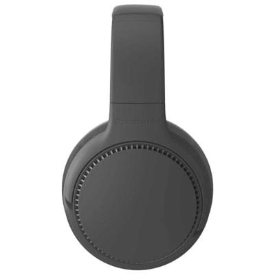 Draadloze hoofdtelefoon Panasonic Corp. RB-M500B Bluetooth Kleur Zwart