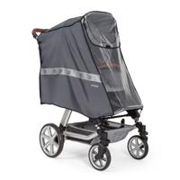 reer 84041 voetenzak voor kinderwagens Raincover Polyester, Polyethyleenvinylacetaat (PEVA) Antraciet - thumbnail