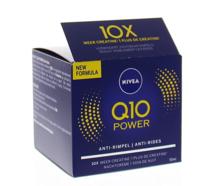 Nivea Q10 Power Anti-Rimpel Nachtcrème - thumbnail