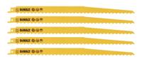 DeWalt Accessoires reciprozaagblad hcs 305x8,5mm, hout - s1617k - dt2432-qz - thumbnail