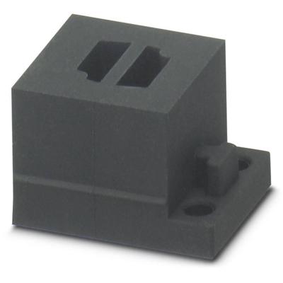 Phoenix Contact CES-SRG-BK-2ASI-LL Kabeltule Met dichting NBR Zwart 10 stuk(s)