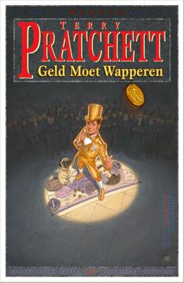 Geld moet wapperen - Terry Pratchett - eBook (9789460234866)