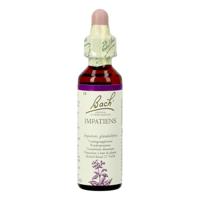 Bach Flower Remedie 18 Impatiens 20ml - thumbnail