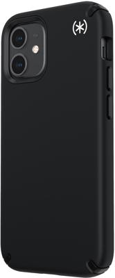 Speck Presidio2 Pro Apple iPhone iPhone 12 Mini Black - with Microban Speck Presidio2 Pro Apple iPhone iPhone 12 Mini Black - with Microban