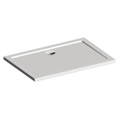 Get Wet by Sealskin Fusion Douchebak Inbouw Rechthoek 120X90X4 cm - Fusion Douchebak Inbouw Rechthoek 120x90x4 cm