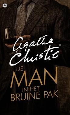 De man in het bruine pak - Agatha Christie - ebook