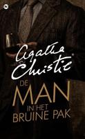 De man in het bruine pak - Agatha Christie - ebook - thumbnail
