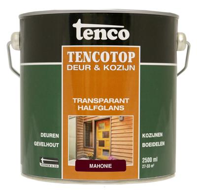 TENCOTOP TRS MAHONIE 2,5L