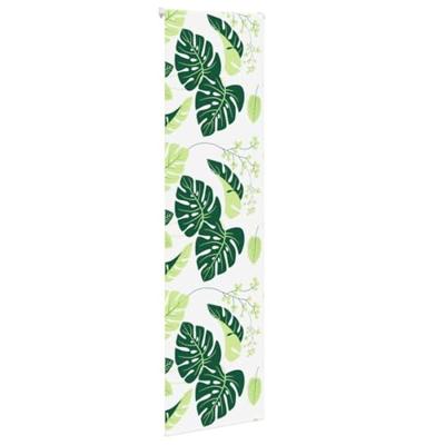 Doucherolgordijn 70x240 cm stofbreedte 66 cm