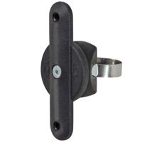 KLICKFIX Rixen & kaul bidonhouder adapter "bottle fix" bottle cage adapter r&k w.clamp 15-60mm - thumbnail