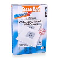 Clean Bag Stofzak Daewoo M101 DAE3 - thumbnail