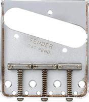 Fender Roadworn Tele Bridge Assembly set - thumbnail