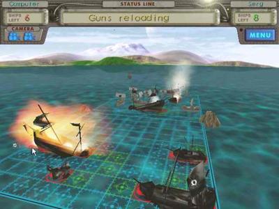 Battleship - Nintendo 3DS