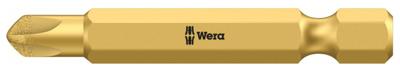 Wera 871/4 DC TORQ-Set® MPlus Bits, # 4 x 50 mm - 1 stuk(s) - 05066688001