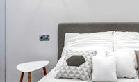 Fibaro Walli Roller Shutter schakelaar - thumbnail