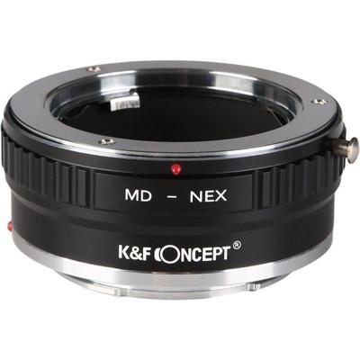 K&F Lens Adapter MD - Sony E-Mount