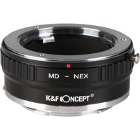 K&F Lens Adapter MD - Sony E-Mount - thumbnail