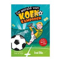 De wereld van Koen Kampioen (Hardback) - thumbnail