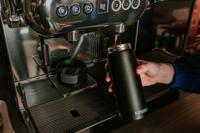 Kambukka Olympus Matte Black - thermische mok, 500 ml - thumbnail