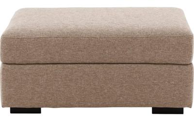 Goossens Hocker Lucca, Hocker 100 x 60 cm