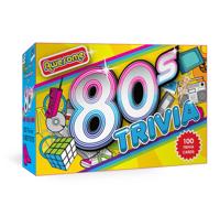Gift Republic Geweldige 80s Trivia - thumbnail