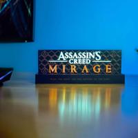 Assassin's Creed LED-Light Mirage Edition 22 cm - thumbnail