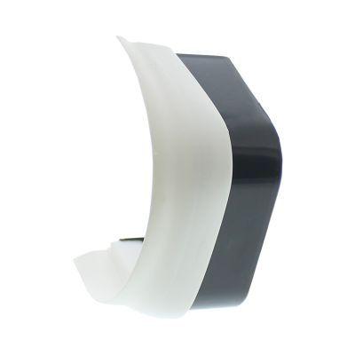 CANALIT Aansluitstuk met flexibele rand 65x50mm antraciet grijs, RAL7016