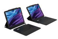 ZAGG Pro Keys 2 QWERTY Brits Engels Bluetooth Zwart - thumbnail