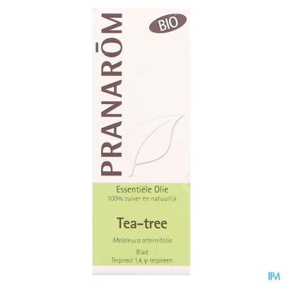 Pranarôm Essentiële Olie Tea Tree Bio 10ml