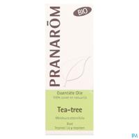 Pranarôm Essentiële Olie Tea Tree Bio 10ml - thumbnail
