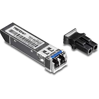 TRENDnet TEG-MGBS20 Mini-GBIC , Single-Mode LC Module 10KM