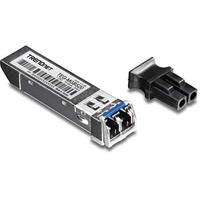 TRENDnet TEG-MGBS20 Mini-GBIC , Single-Mode LC Module 10KM - thumbnail