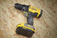 STANLEY SFMCD700D2A-QW 20V boor/schroefmachine - thumbnail