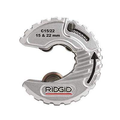 Ridgid Buizensnijder | 15 en 22 mm voor koperen buizen | 1 stuk - 57018 - 57018