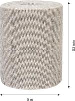 Bosch Accessories EXPERT M480 2608900777 Schuurnetrol Ongeperforeerd Korrelgrootte (num) 100 1 stuk(s) - thumbnail