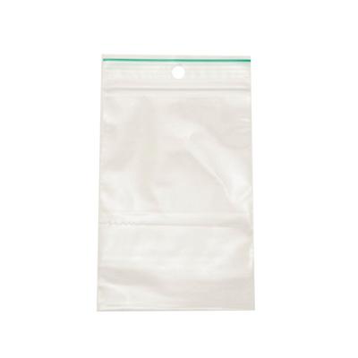 Vaessen Creative • gripzakjes plastic 6x8cm 100pcs