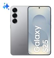 Samsung Galaxy S25 12 GB / 512 GB SILVER SHADOW - thumbnail
