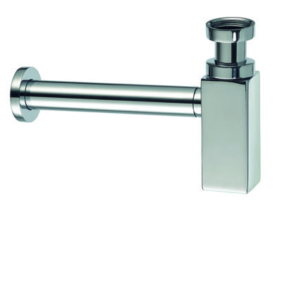 Wastafel Sifon Hotbath Pal Vierkant Chroom Wastafel Sifon Hotbath Pal Vierkant Chroom