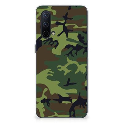 OnePlus Nord CE 5G | TPU bumper | Army Dark
