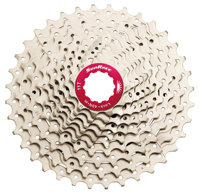 SunRace kassette "csmx0 tawr" cas.sprocket csmx0 tawr 10sp 11-36t SunRace kassette "csmx0 tawr" cas.sprocket csmx0 tawr 10sp 11-36t