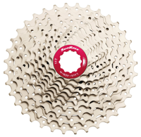 SunRace kassette "csmx0 tawr" cas.sprocket csmx0 tawr 10sp 11-36t - thumbnail